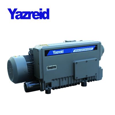 2 Stage Rotary Sliding Vane Vacuum Pump for Lab 60Hz