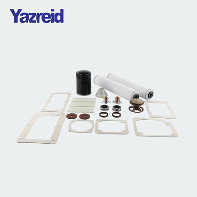 Oil Rotary Vane Vacuum Pump Accessories And Parts OEM