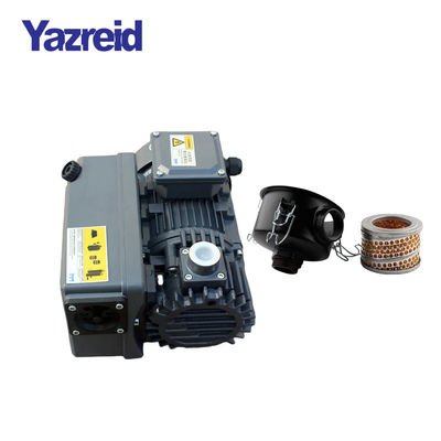 Custom Vacuum Rotary Valve Pump 2 Stage For Pharmaceutical Industry