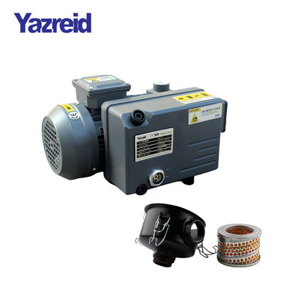 Custom Vacuum Rotary Valve Pump 2 Stage For Pharmaceutical Industry