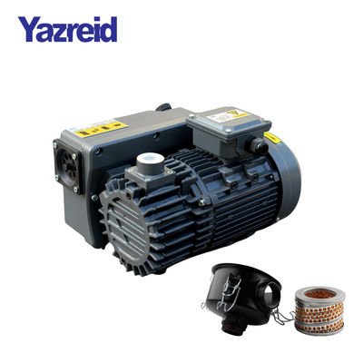 Custom Vacuum Rotary Valve Pump 2 Stage For Pharmaceutical Industry