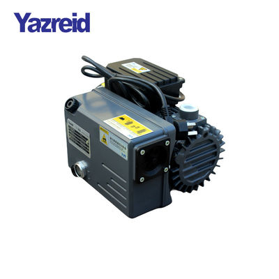2mbar Mini Single Stage Rotary Vane Pump 18.5kg 380V