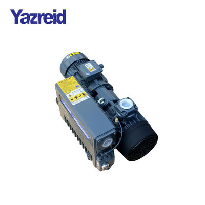 Direct Drive Rotary Vane Vacuum Pump For Food Packaging 1.5L 43kg
