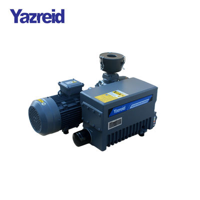 Rotary Vane Two Stage Oil Sealed Pump Rotor Vacuum Pump Customized