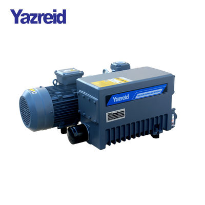 0.5mbar Small 2xz 2 Rotary Vane Vacuum Pump Two Stage 56kg