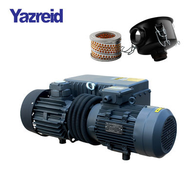 3KW Vacuum Single Stage Rotary Vane Pump For Laboratory Use