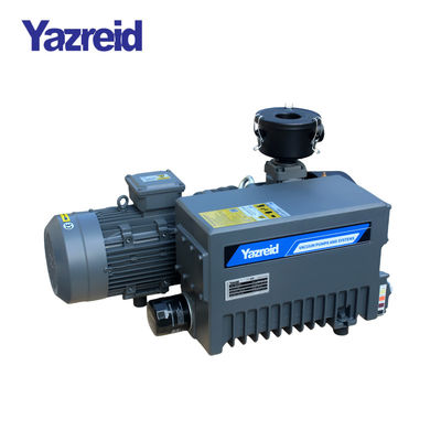 Chemistry Laboratory Oil Rotary Vane Vacuum Pump For Food Packaging