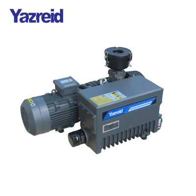 380V Oil Lubricated Rotary Vane Vacuum Pump Lab Use 68kg OEM