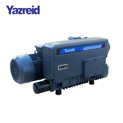 Electric Oil Lubricated Rotary Vane Vacuum Pump High For Chemistry 0.5mbar