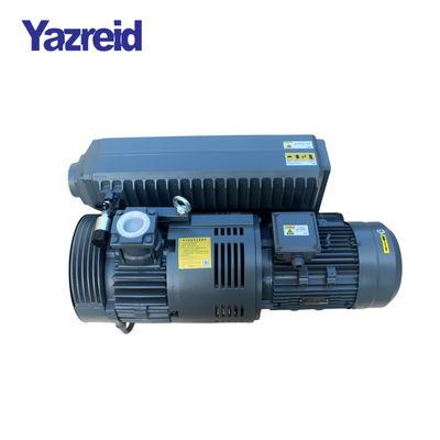 Custom Oil Rotary Vane Vacuum Pump Laboratory Equipment 0.5mbar