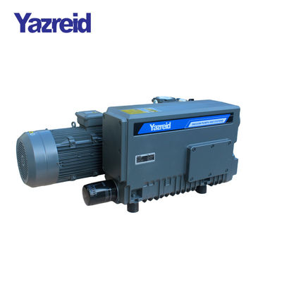 7.5KW Oil Rotary Vane Vacuum Pump Direct Drive 0.5mbar