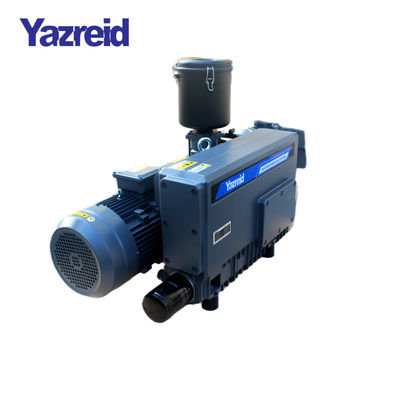 Direct Drive Rotary Vane Air Pump High Vacuum Industrial Use