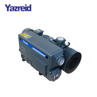 8L 220V Oil Lubricated Rotary Vane Vacuum Pump In Laboratory
