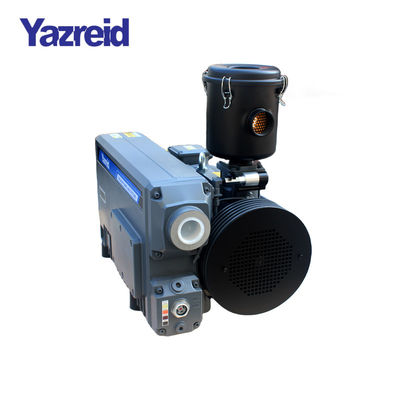 7.5KW Oil Lubricated Rotary Vane Vacuum Pump In Chemistry Lab