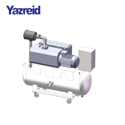 OEM  Ra 0040 F Rotary Vane Portable Vacuum Pump For Laboratory Use