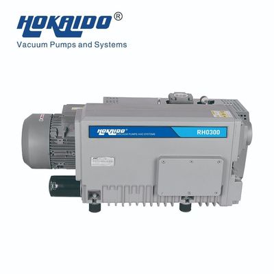 8.0L Oil Volume 7.5kw Rotary Vane Vacuum Pump Air Pump for Heavy Duty Applications