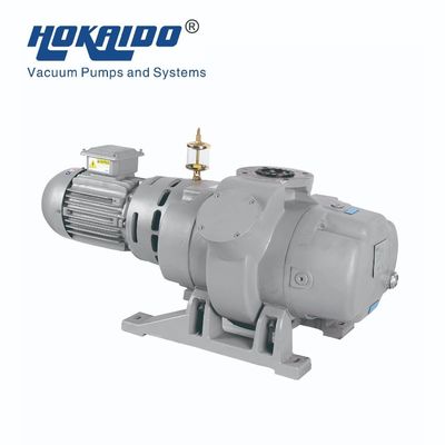High Vacuum Roots Pumps For Pumping Speed Of 500m3/H And Ultimate Pressure Of 0.005mbar