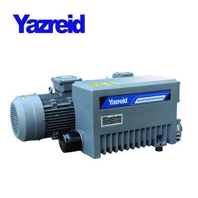 Rotary Vane Two Stage Oil Sealed Pump Rotor Vacuum Pump Customized