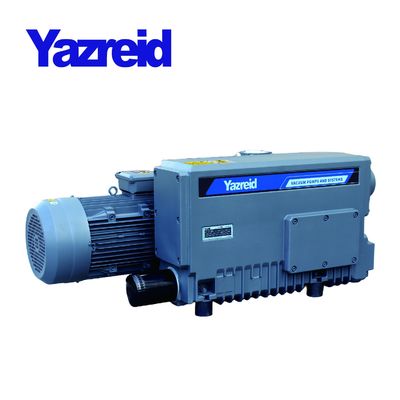 Brickmaking Two Stage Rotary Vacuum Pump Oil Sealed 300m³/H