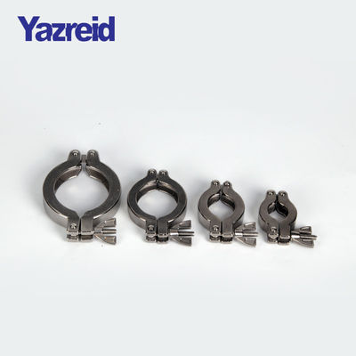 Custom Parts And Accessories Vacuum Pump Valve Clamp Centering Ring