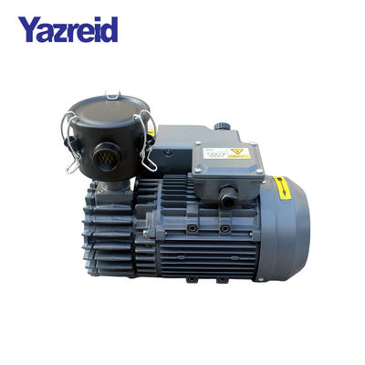 Custom Vacuum Rotary Valve Pump 2 Stage For Pharmaceutical Industry