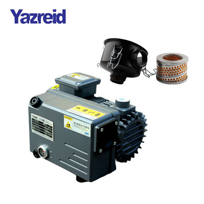High Pressure Dry Rotary Vane Vacuum Pump 0.5L 2mbar