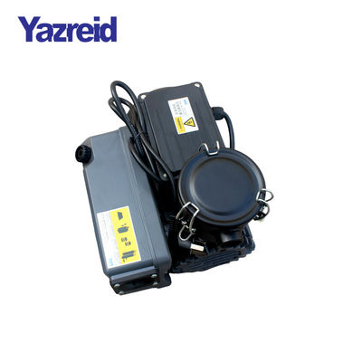 Custom Vacuum Rotary Valve Pump 2 Stage For Pharmaceutical Industry