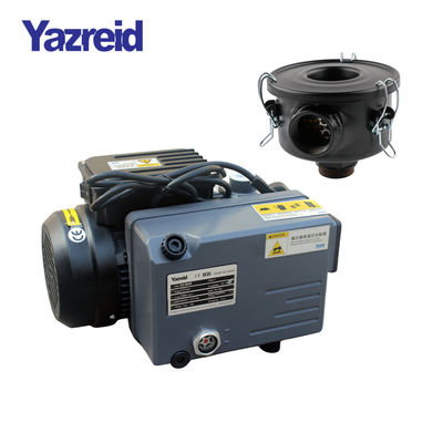 Compact Oil Lubricated Rotary Vane Vacuum Pump For Laboratory