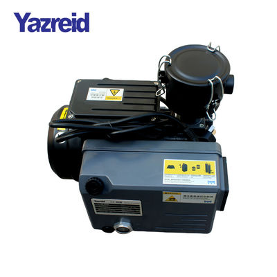 0.75Kw Heavy Duty Vacuum Pump Oil Sealed Rotary Vane Pump For Food Packaging