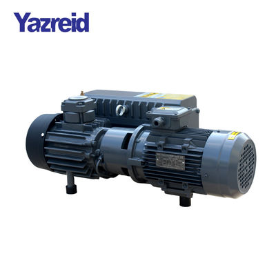 Mini Single Stage Rotary Vane Pump For Laboratory Chemistry