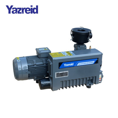 1.5L Medical Oil Lubricated Rotary Vane Vacuum Pump For Chemistry Lab