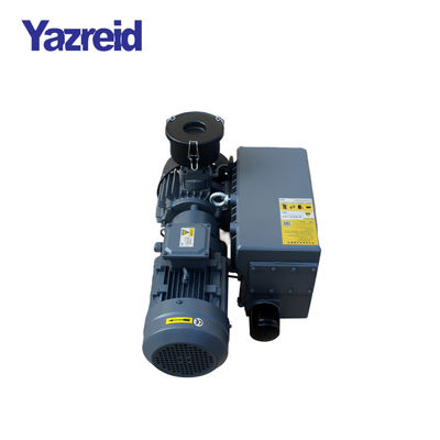 Rotary Vane Two Stage Oil Sealed Pump Rotor Vacuum Pump Customized