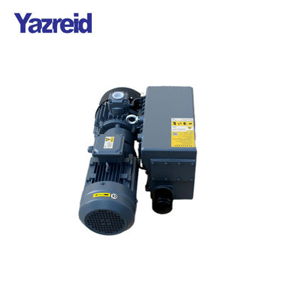 Rotary Vane Two Stage Oil Sealed Pump Rotor Vacuum Pump Customized