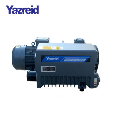 Lab Scale Electric Rotary Pump Sliding Vane Vacuum Pump 56kg