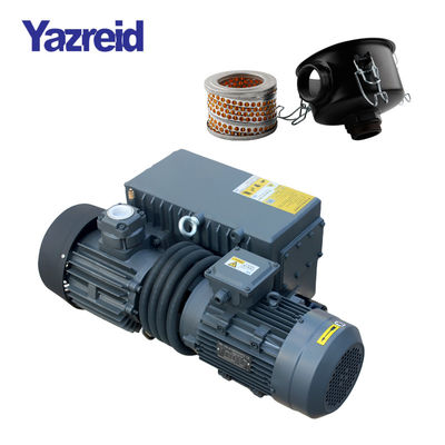 3KW Vacuum Single Stage Rotary Vane Pump For Laboratory Use