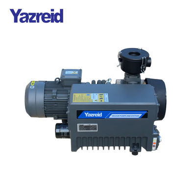 Portable Single Stage Rotary Vane Pump For Laboratory Use 68kg