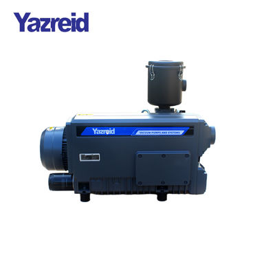 Oil Lubricated Fume Hood Vacuum Pump Lab Equipment Rotary Vane 5.5KW