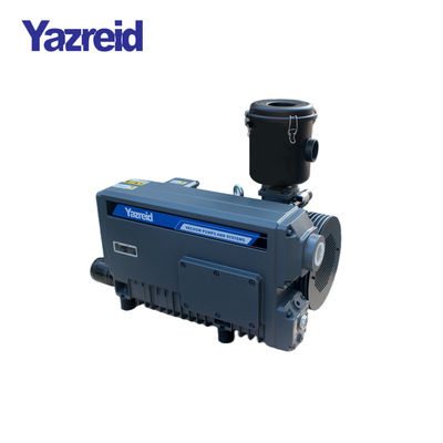 ODM High Vacuum Single Stage Rotary Vane Pump For Chemistry Lab