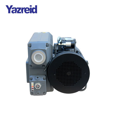 Sealed Oil Rotary Vane Vacuum Pump High Pressure Lab Equipment 60Hz