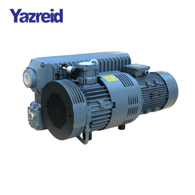 220V Oil Sealed Rotary Vane Vacuum Pump For Packaging ODM