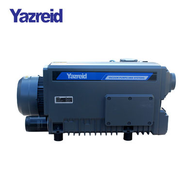 Oil Lubricated Electric Rotary Vane Vacuum Pump For Food Packaging 6L