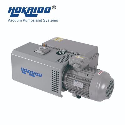RH0063 Single Stage Rotary Vane Vacuum Pump For Food Packaging Solutions Provider
