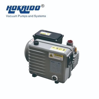 Rotary Vane Vacuum Pump For Woodworking Machinerys 0.5L Oil Volume Low Noise Level 62