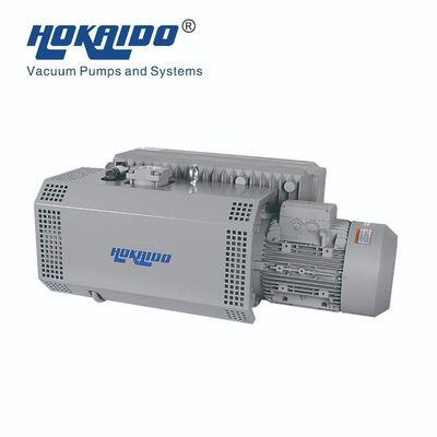 Inlet Diameter prime 72 Oil-Lubricated Rotary Vane Blower Vacuum Pump for Freeze Drying