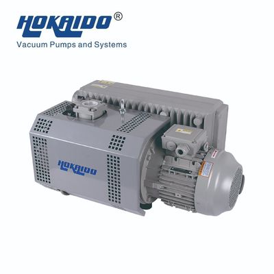 Rotary Vane Vacuum Pump For Vacuum Forming 940*508.5*423mm 6.0L Oil Volume And Durable