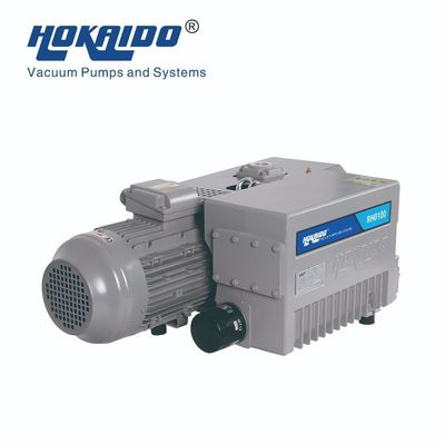 2.0L Oil Volume RH0100 Vacuum Pump For Lifting / Transportation / Sticking / Loading / Unloading