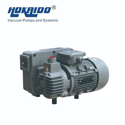 Rh Series Lab Single Stage Oil Sealed Rotary Vane Suction Micro Vacuum Pump Air Pump With Compressor Motor