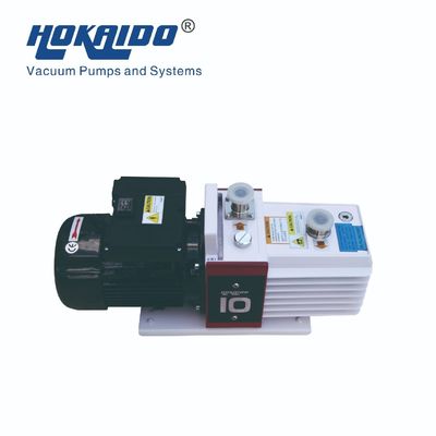 475*160*248mm 2RH010C Dual Stage Rotary Vane Vacuum Pump for Research and Development