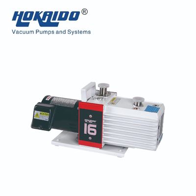 Molecular Sliding Vane Rotary Vacuum Pump 475*160*248mm Inlet Diameter Kf25 For Results