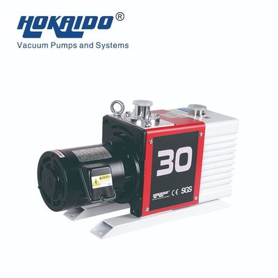 Kf40 Inlet Diameter Oil-Lubricated Rotary Vane Vacuum Pump for Mass Spectrometry